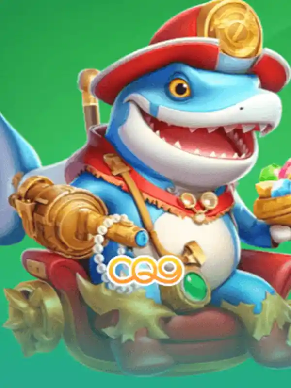 CQ9 মাছ ধরা গেম ইমেজ